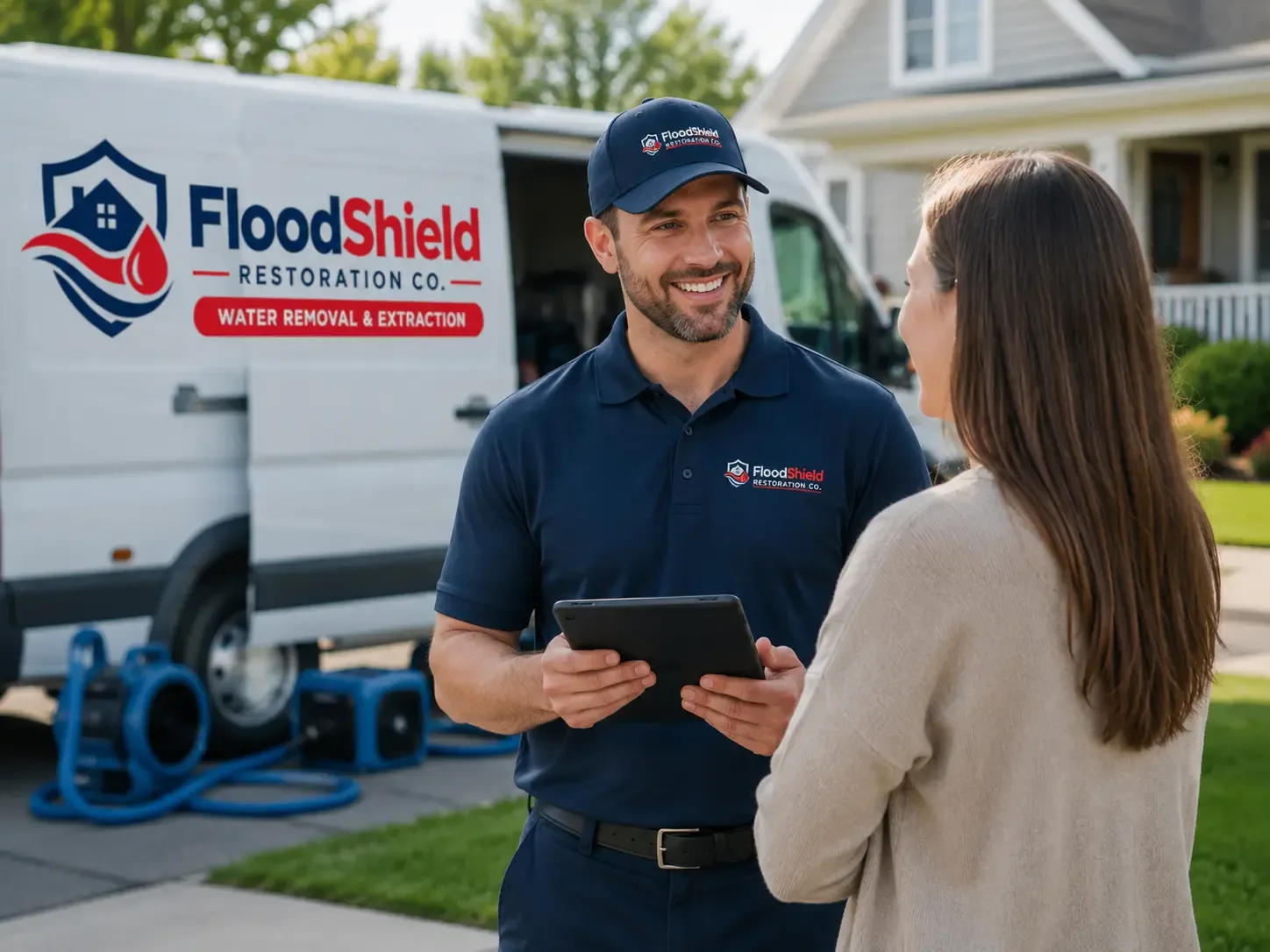 Flood Damage Restoration Melvin, IA FAQs